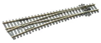 peco-sle96-streamline-weiche-links-code-100-oo-h0-elektrisch image 1
