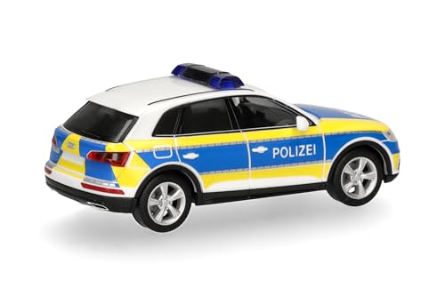 herpa-cars-trucks-audi-q5-modellauto-polizei-niedersachsen-1-87 image 7
