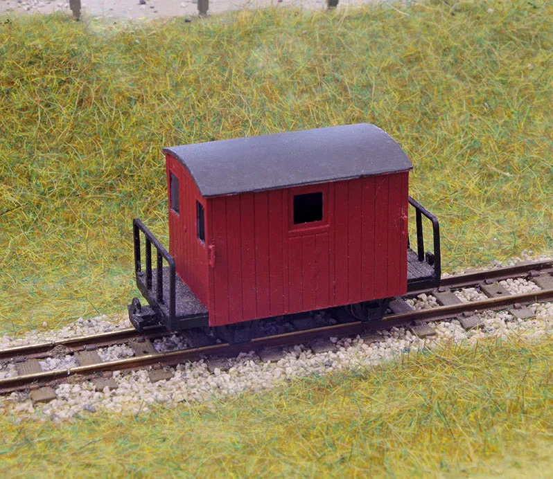 dundas-dm48-bremswagen-oo-9-ffestiniog-goods-brake-van image 1