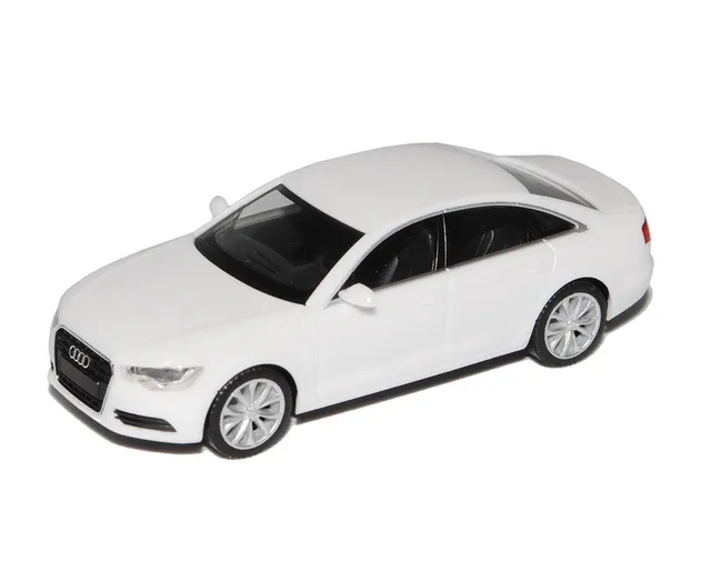 herpa-audi-a6-c7-limousine-modellauto-1-87-wei-h0 image 1