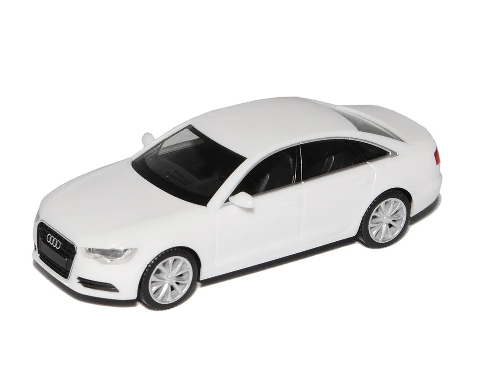 herpa-audi-a6-c7-limousine-modellauto-1-87-wei-h0 image 1