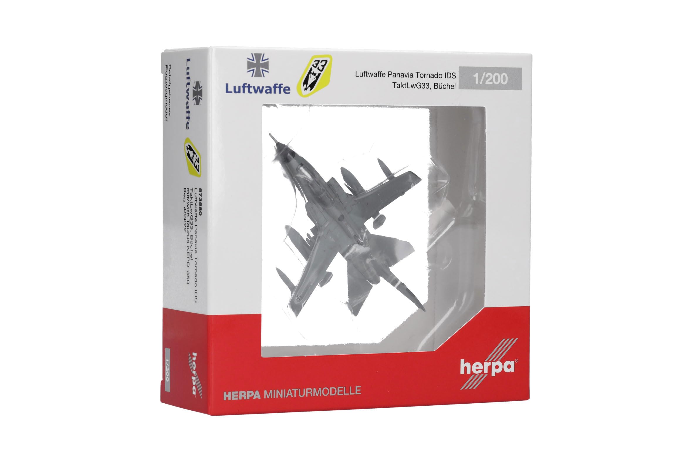 herpa-wings-luftwaffe-tornado-ids-taktlwg-33-flugzeug-1-200 image 5