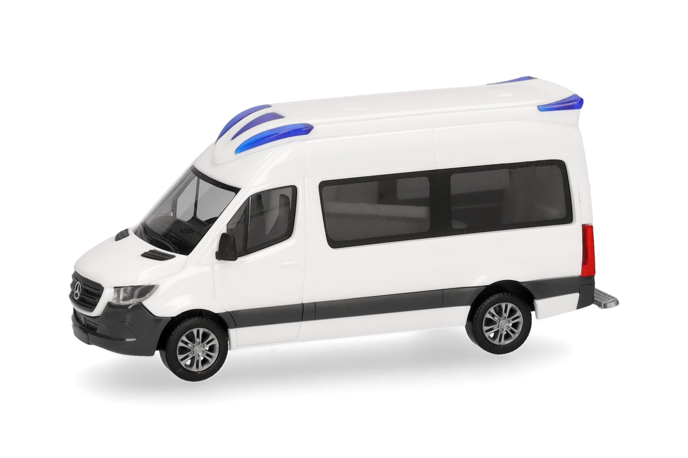 herpa-minikit-mercedes-sprinter-18-rtw-modellbausatz-wei-1-87 image 2