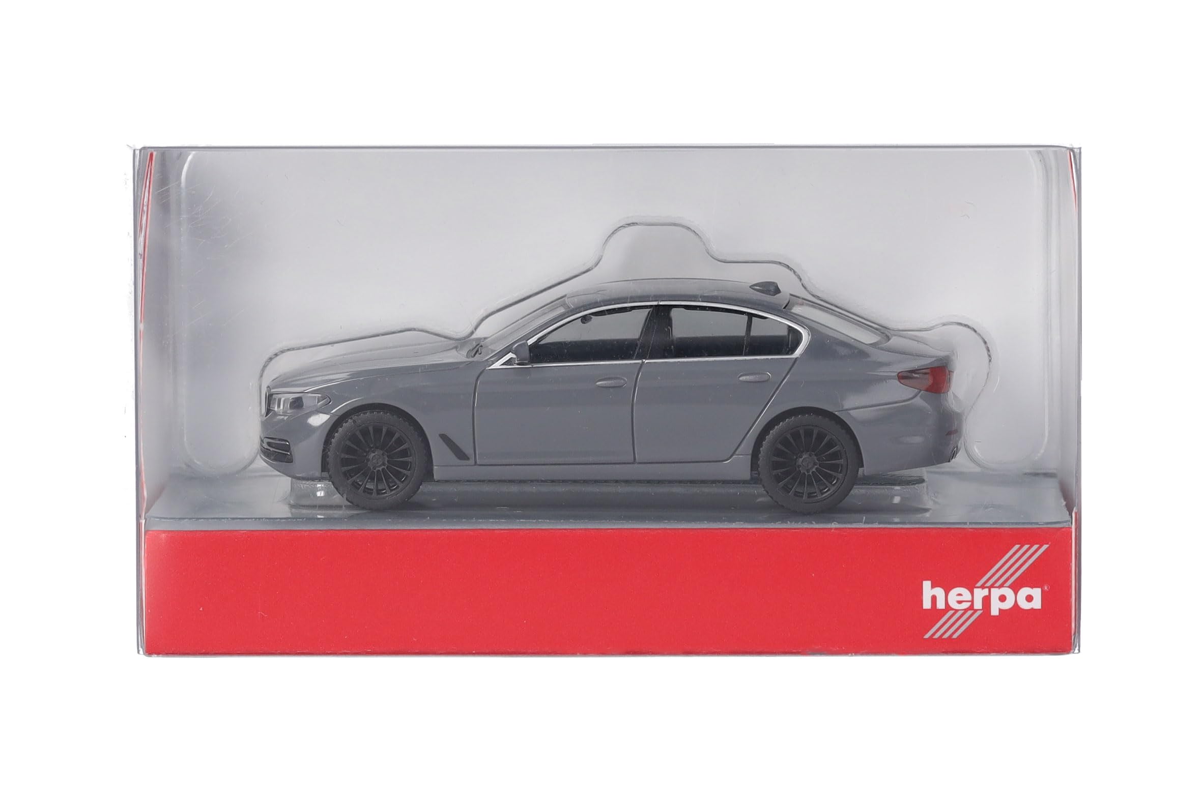 herpa-bmw-5er-g30-limousine-modellauto-1-87-nardograu image 7