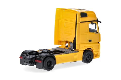 herpa-mercedes-actros-l-18-lkw-1-87-ginstergelb image 7