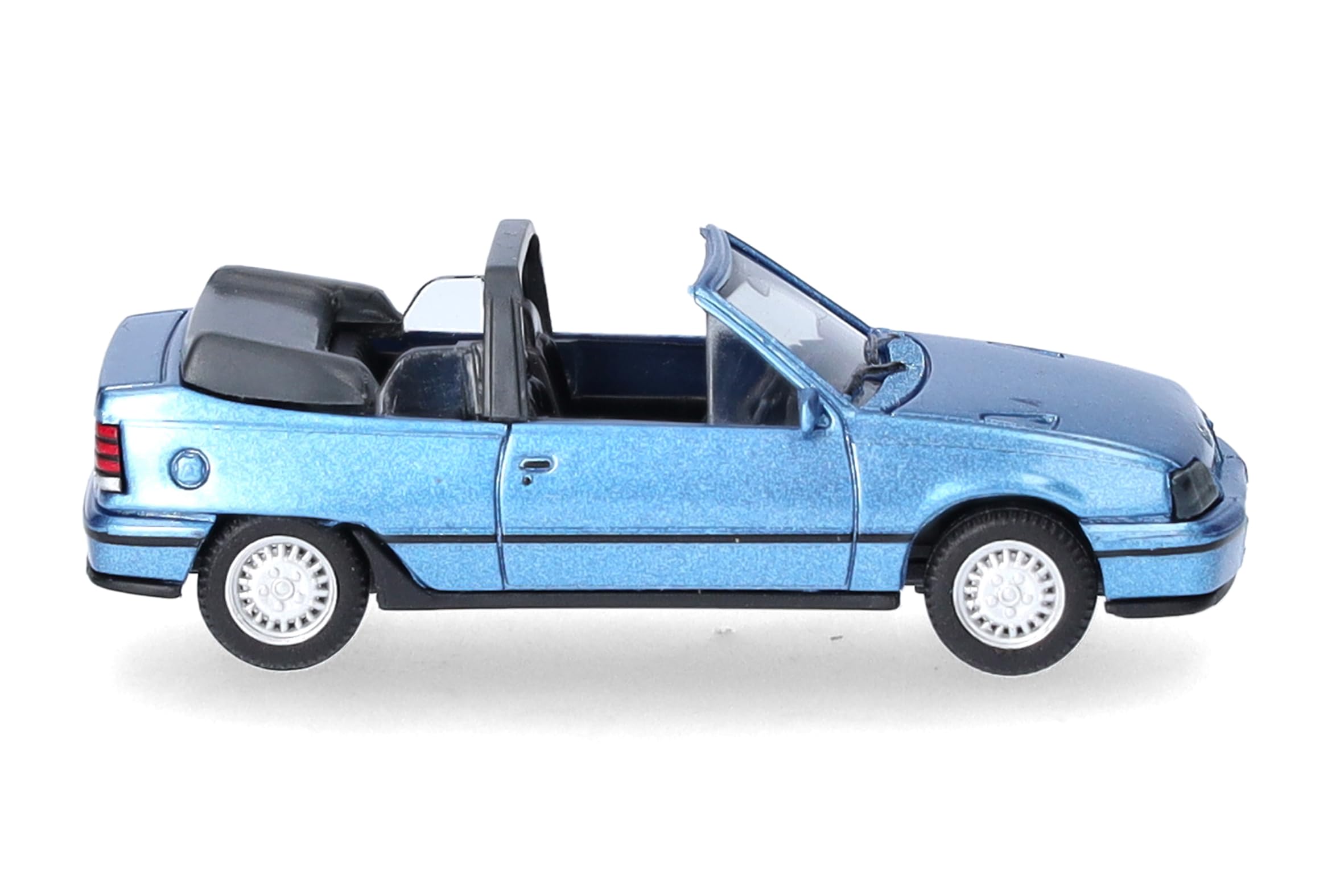 herpa-cars-opel-kadett-e-gsi-cabrio-modellauto-1-87-laserblau image 3