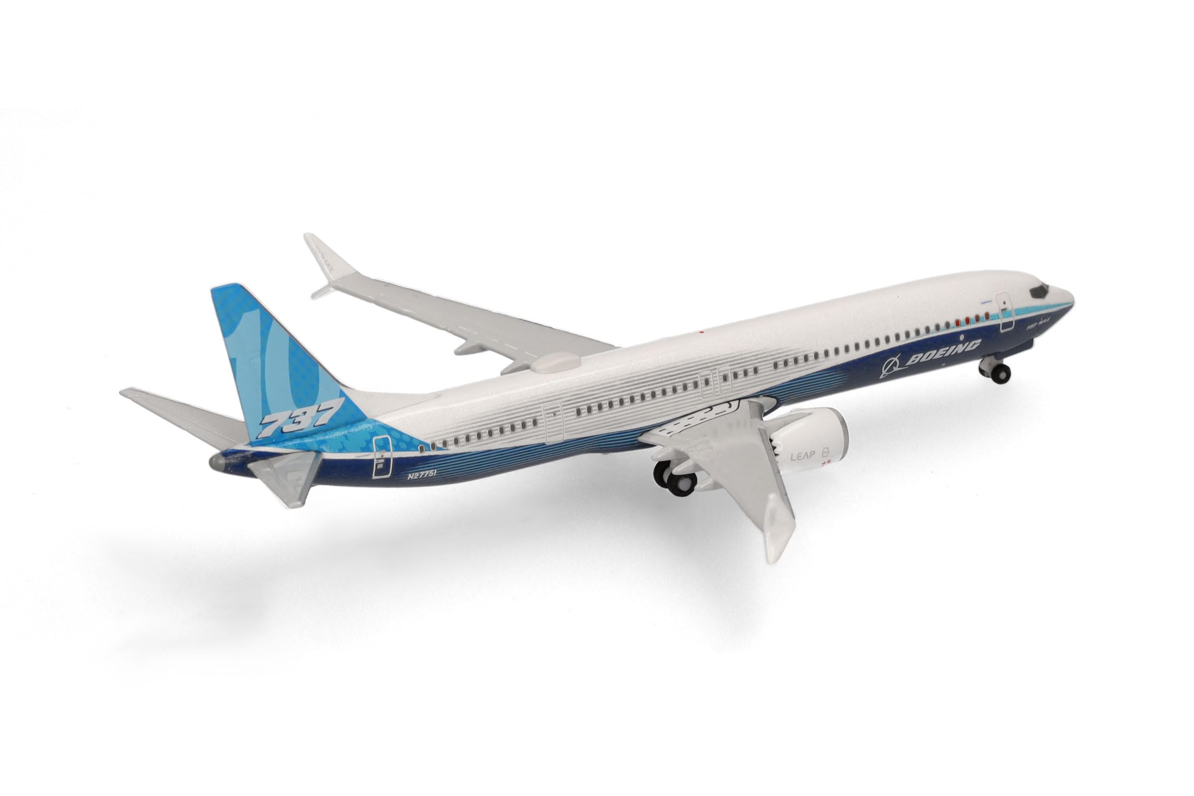 herpa-wings-boeing-737-max-10-flugzeugmodell-1-500-metall image 3