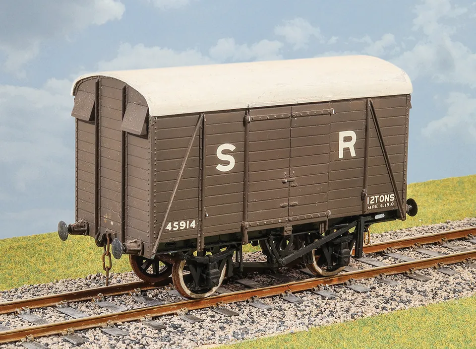parkside-ps13-spur-0-g-terwagen-bausatz-sr-12-tonnen image 1