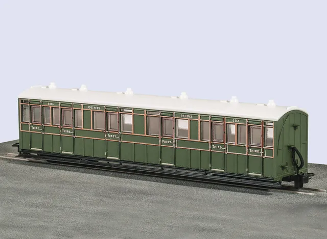 peco-gr401a-l-b-composite-personenwagen-oo-9-nr-6364 image 1