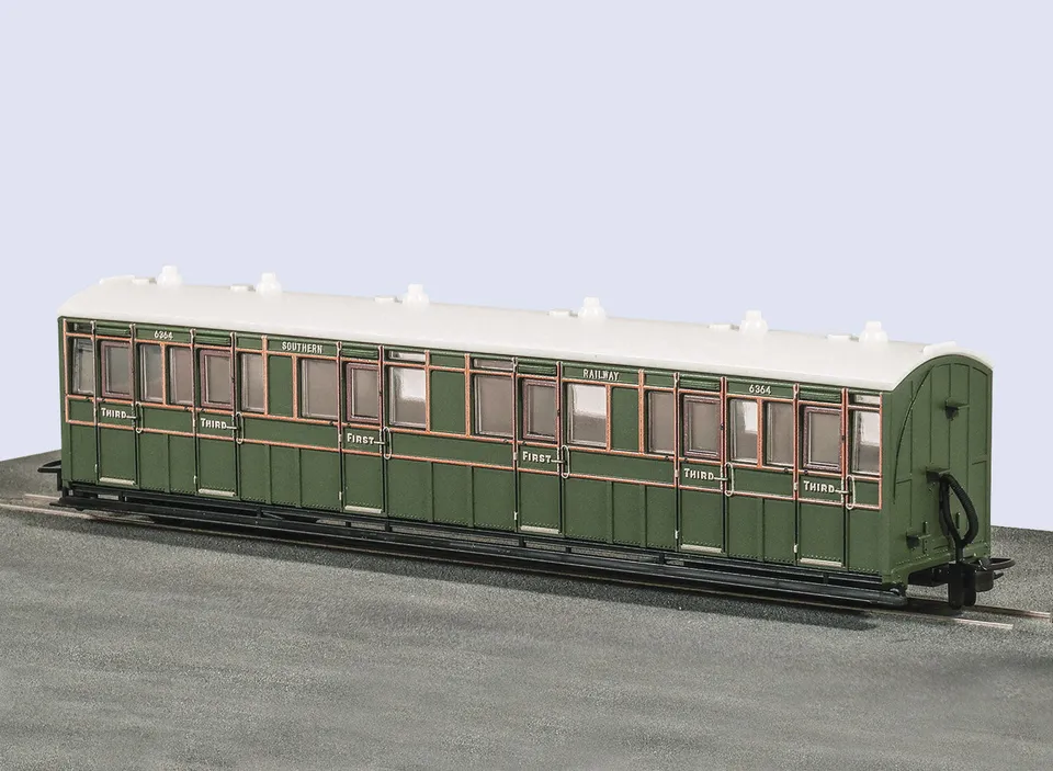 peco-gr401a-l-b-composite-personenwagen-oo-9-nr-6364 image 1