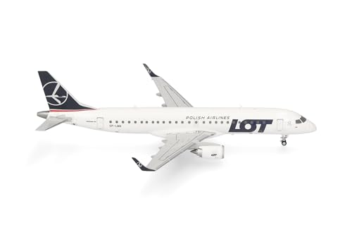 herpa-wings-lot-embraer-e190-1-200-mit-standfu image 7