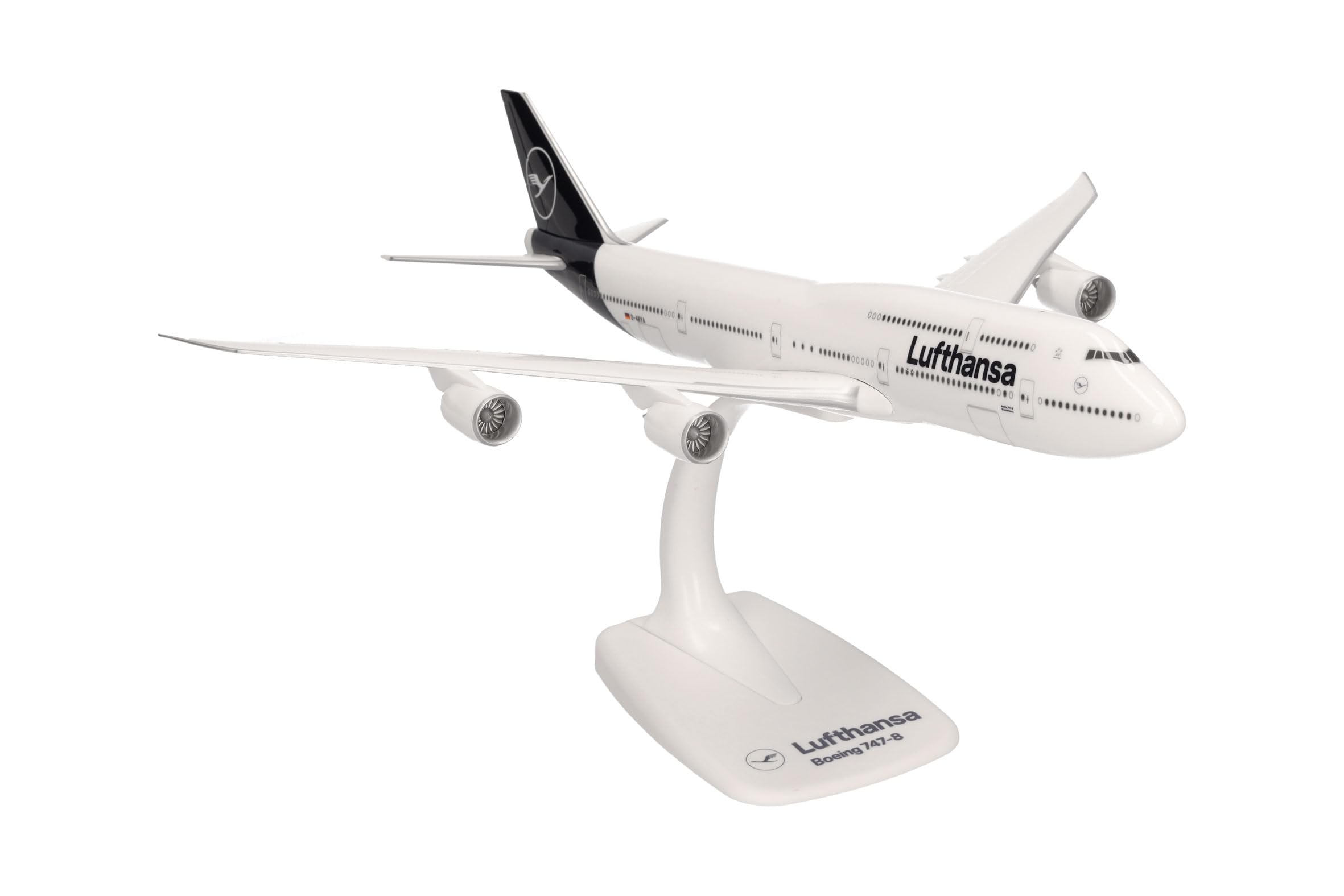 herpa-snapfit-lufthansa-boeing-747-8-modell-1-250 image 4