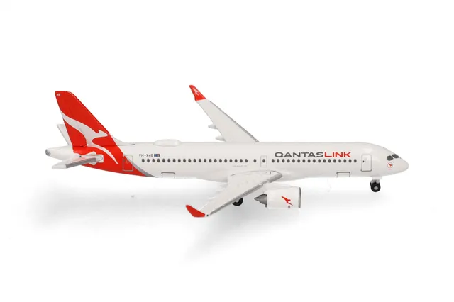 herpa-wings-airbus-a220-300-qantaslink-koala-metall-1-500 image 1