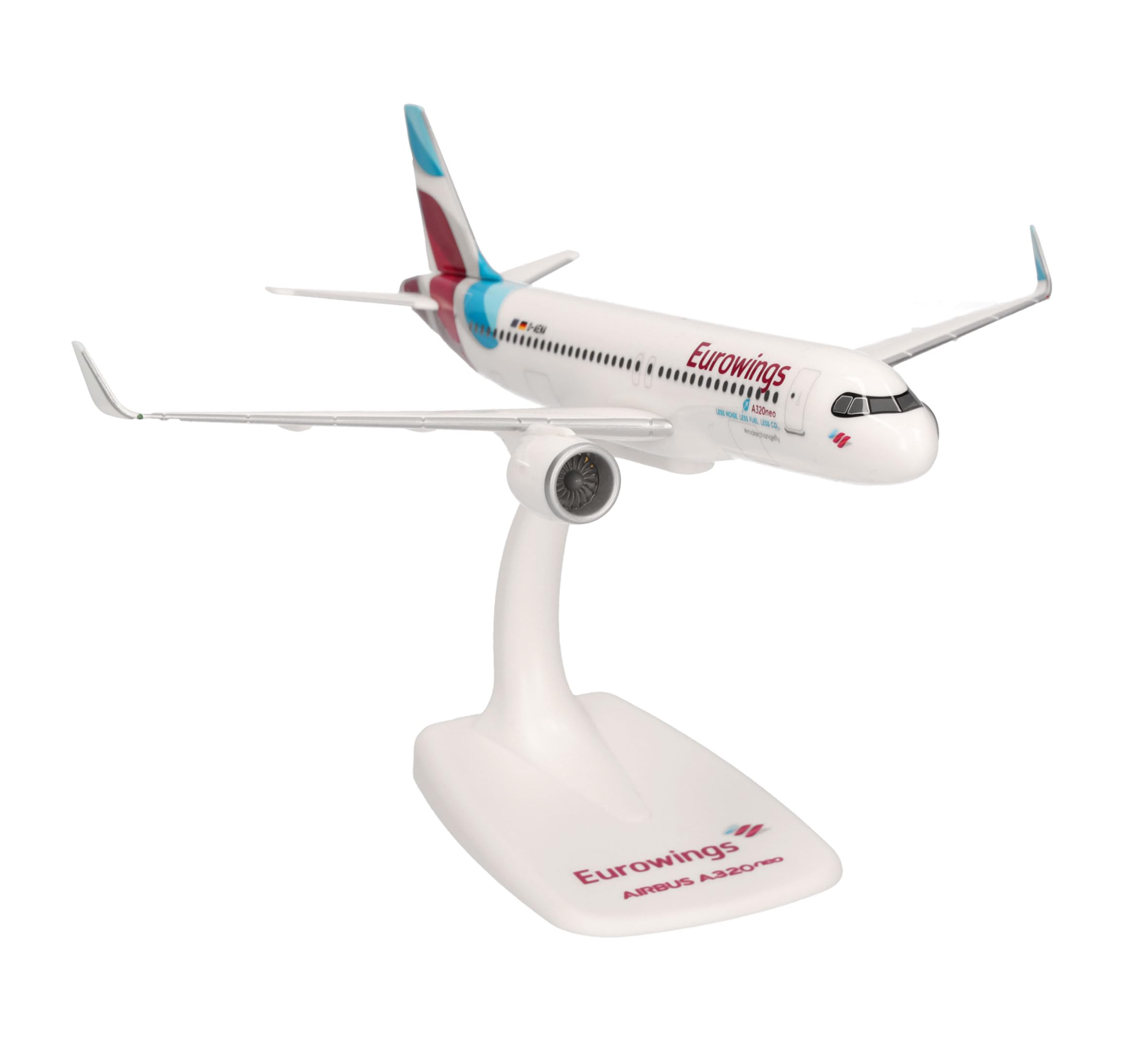 herpa-wings-eurowings-airbus-a320neo-modellflugzeug-1-200 image 3