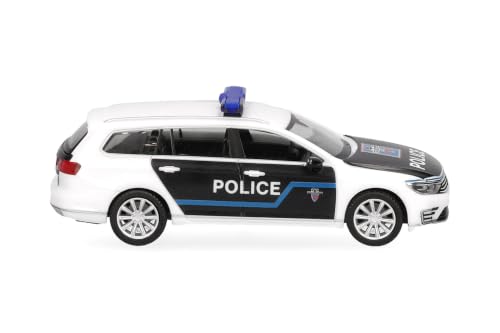 herpa-cars-trucks-vw-passat-variant-gte-police-paris-modellauto-1-87 image 8