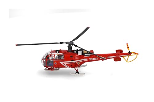 herpa-s-curit-civile-alouette-iii-hubschrauber-1-72-metall image 8