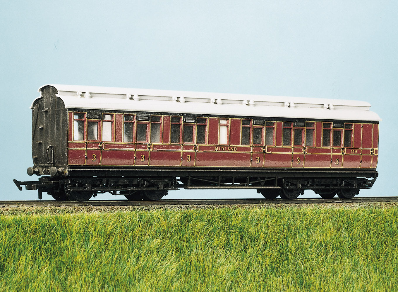 peco-parkside-pc720-personenwagen-h0-oo-lms-clerestory image 1