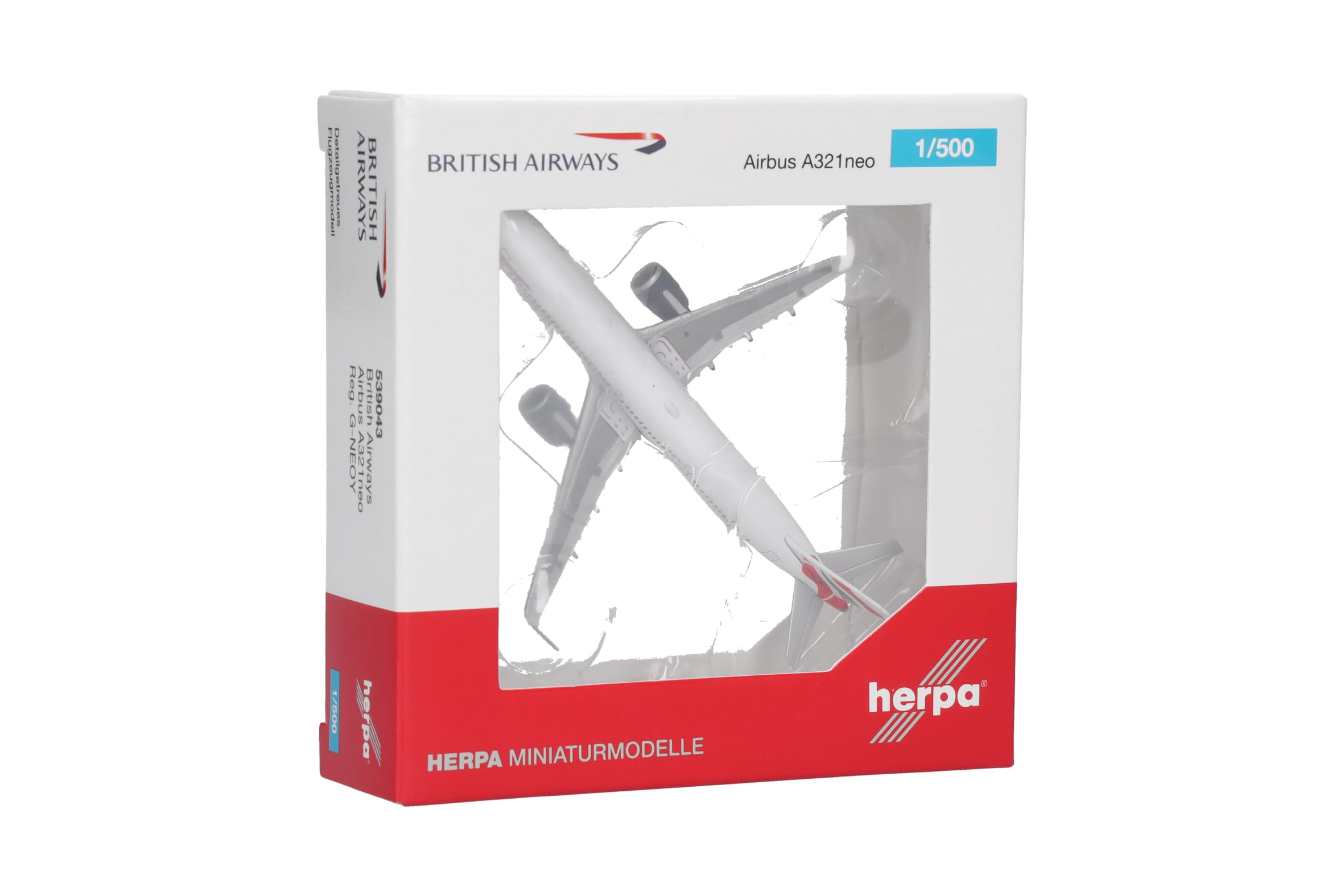herpa-wings-british-airways-a321neo-modellflugzeug-1-500-metall image 5
