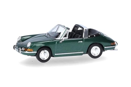 herpa-porsche-911-targa-modellauto-1-87-gr-nmetallic image 7
