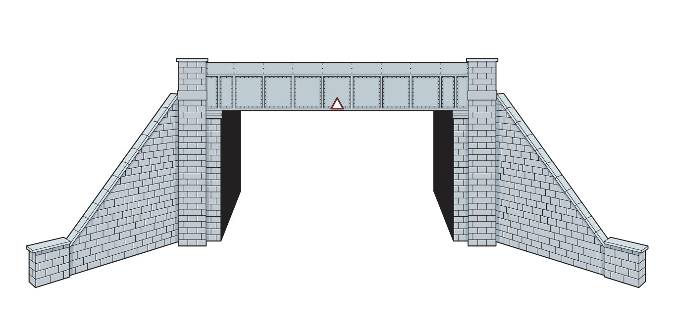 peco-lk12167-tt-120-br-ckenbausatz-stahl-zweigleisig image 1