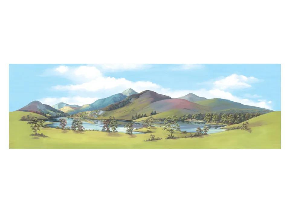 peco-sk31-hintergrundkulisse-mountain-lake-bergsee image 1