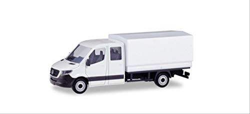 herpa-minikit-013499-mercedes-sprinter-pritsche-1-87-wei image 2