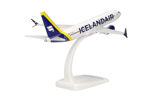 herpa-snapfit-icelandair-boeing-737-max-8-1-200-mit-standfu image 8