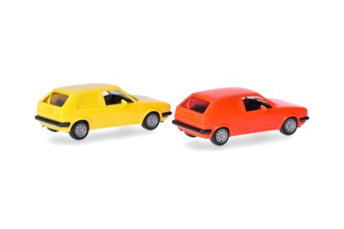 herpa-minikit-vw-golf-ii-kasten-2-st-ck-auto-bausatz-1-87 image 7
