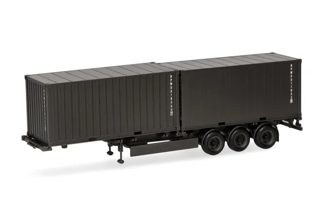 herpa-minitanks-containerauflieger-bundeswehr-1-87-modell image 1