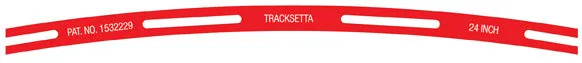 peco-tracksetta-nt24-gleisschablone-spur-n-24-zoll-radius image 1