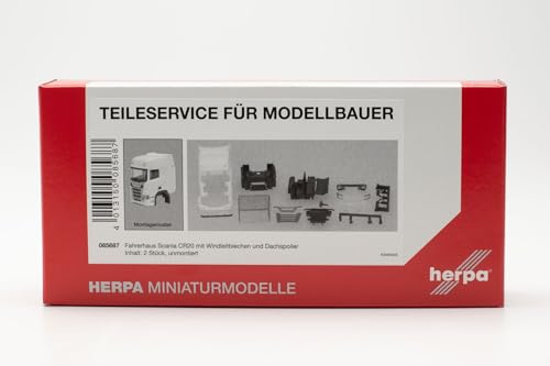 herpa-teileservice-085687-scania-cr-20-hd-fahrerhaus-1-87-2-stk image 6