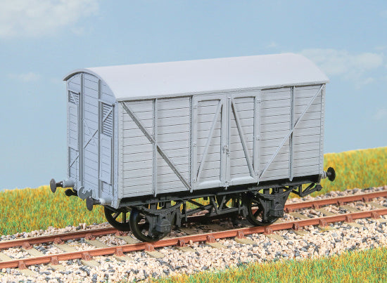 peco-parkside-pc84-gwr-mink-g-terwagen-bausatz-oo-h0 image 1