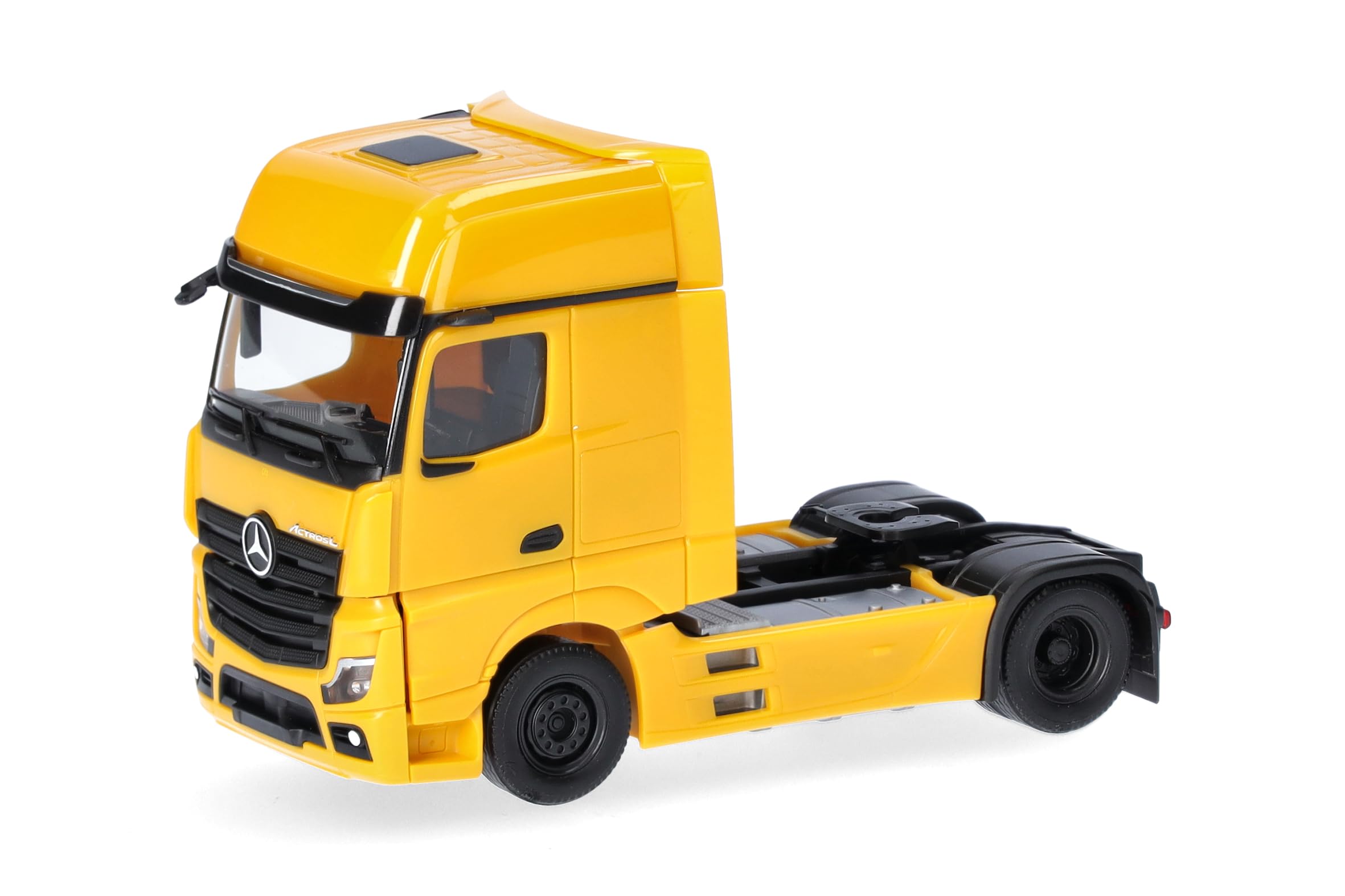 herpa-mercedes-actros-l-18-lkw-1-87-ginstergelb image 1