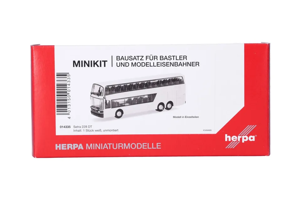 herpa-setra-228-dt-minikit-bus-bausatz-1-87-wei image 1