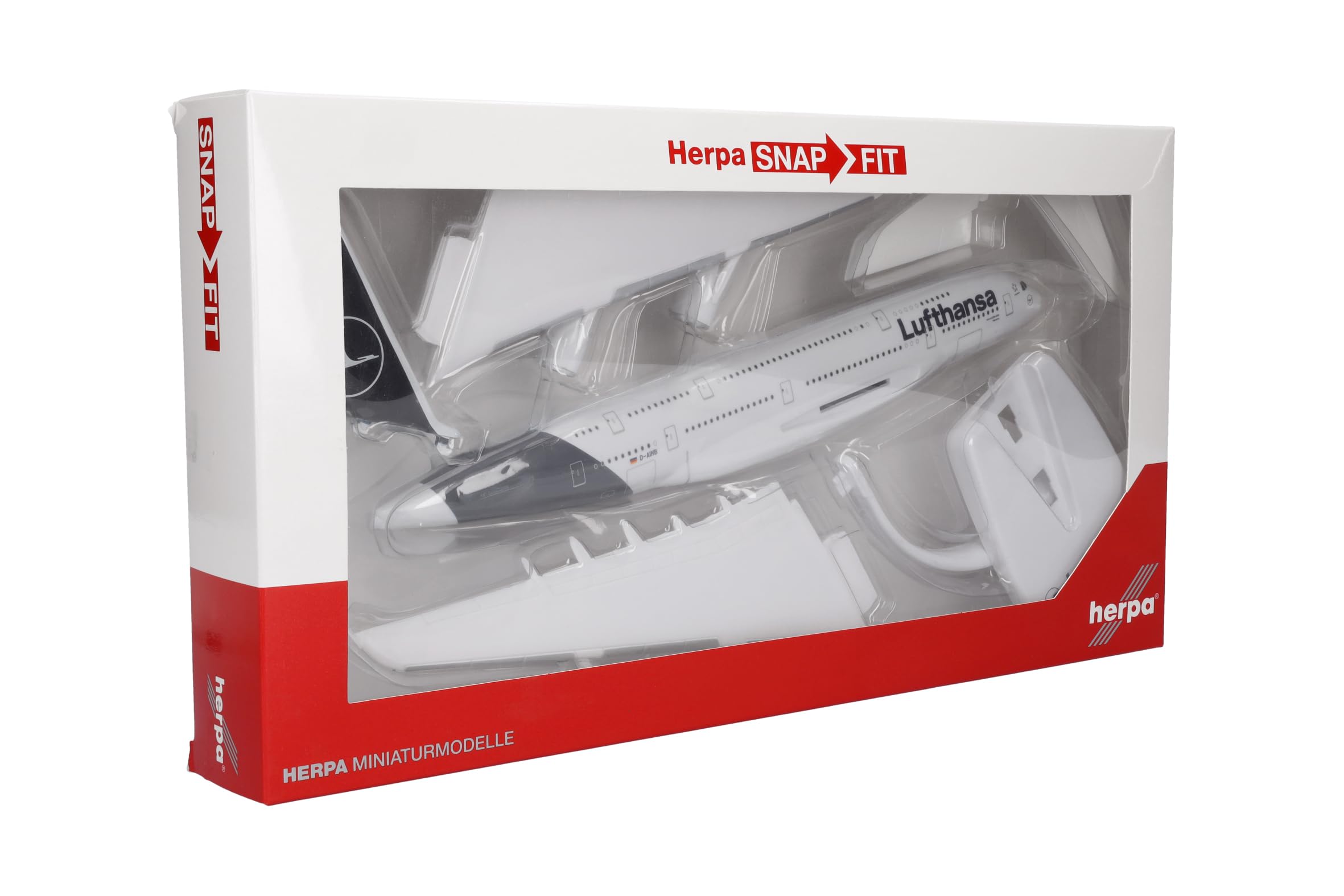 herpa-612319-lufthansa-a380-flugzeugmodell-1-250-kunststoff image 5