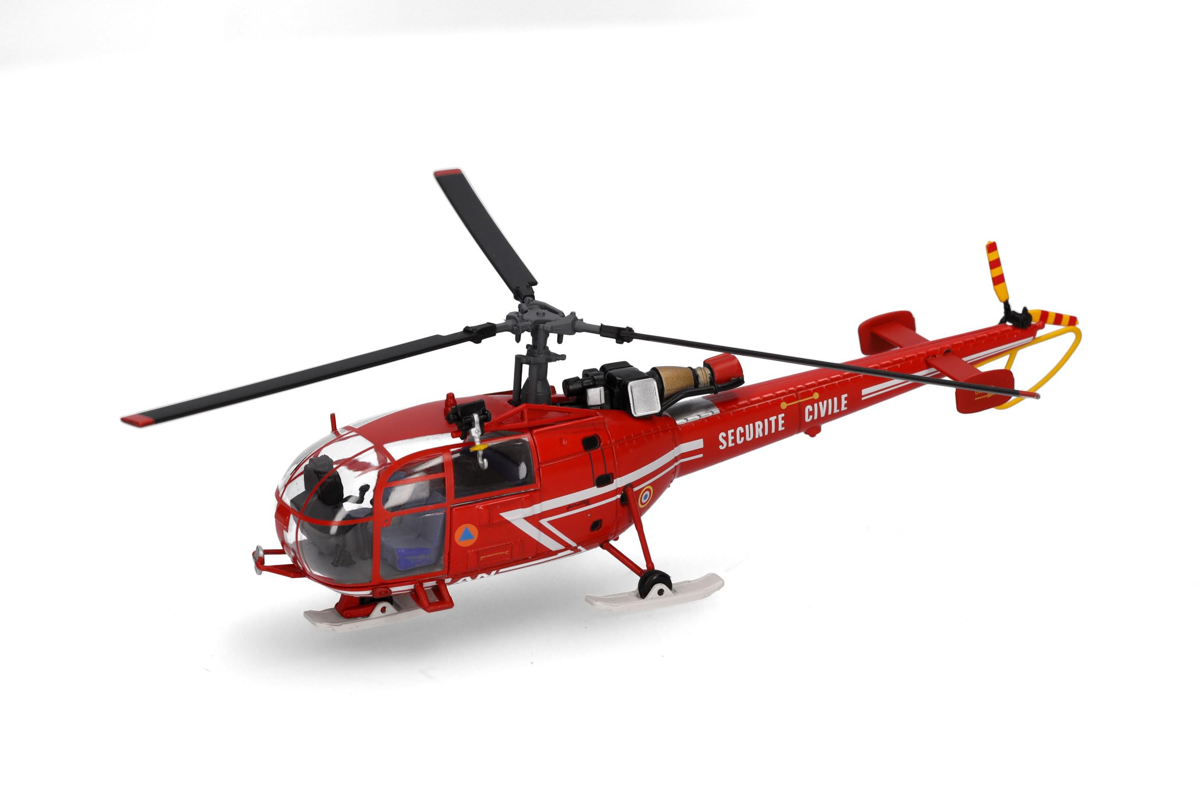 herpa-s-curit-civile-alouette-iii-hubschrauber-1-72-metall image 4