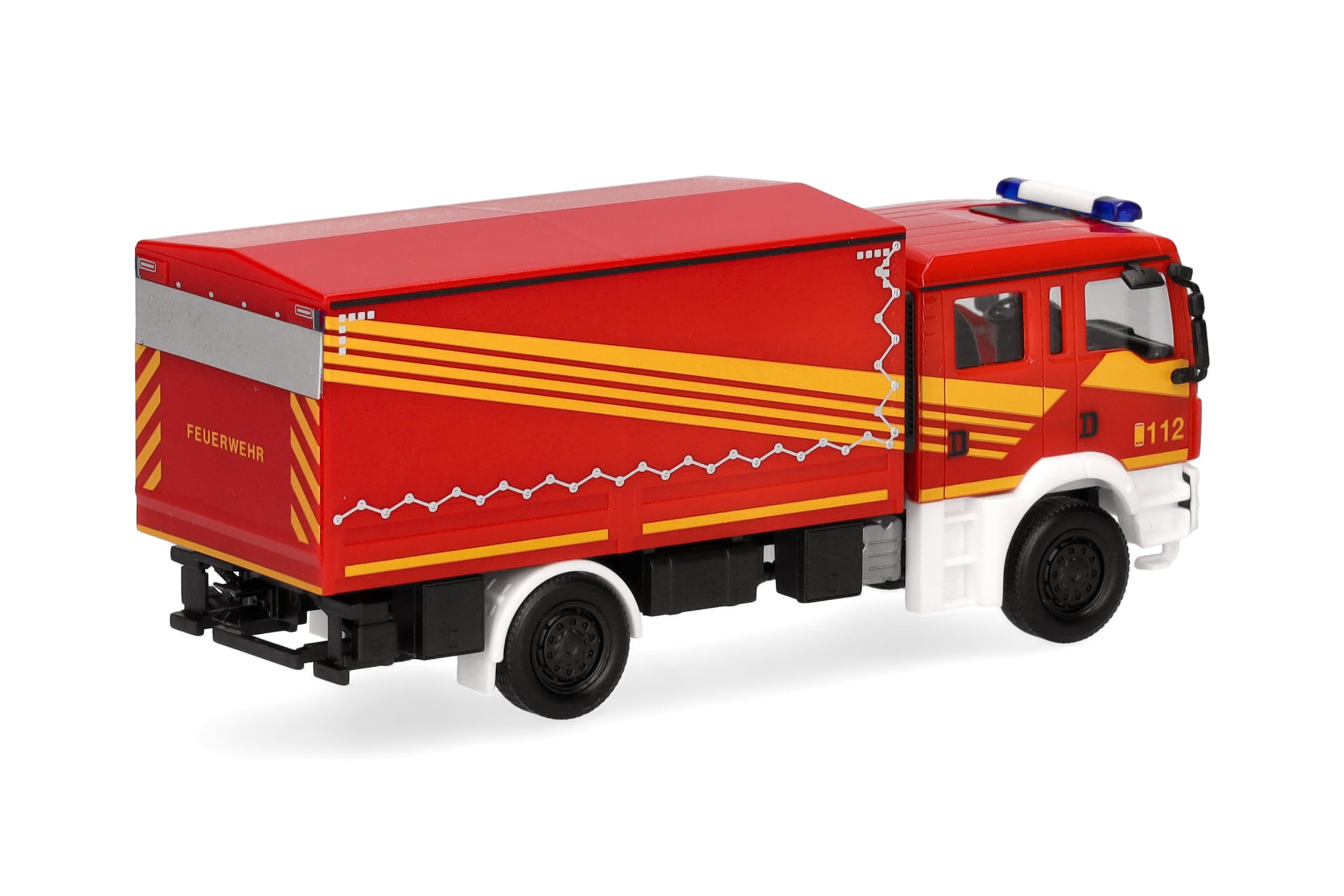 herpa-cars-trucks-man-tgm-mzkw-feuerwehr-lkw-modell-1-87-rot image 2