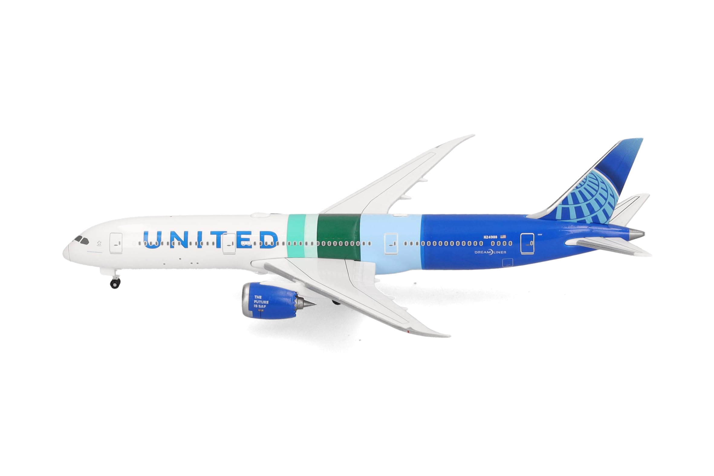 herpa-wings-united-boeing-787-9-modellflugzeug-1-500-saf-n24988 image 2