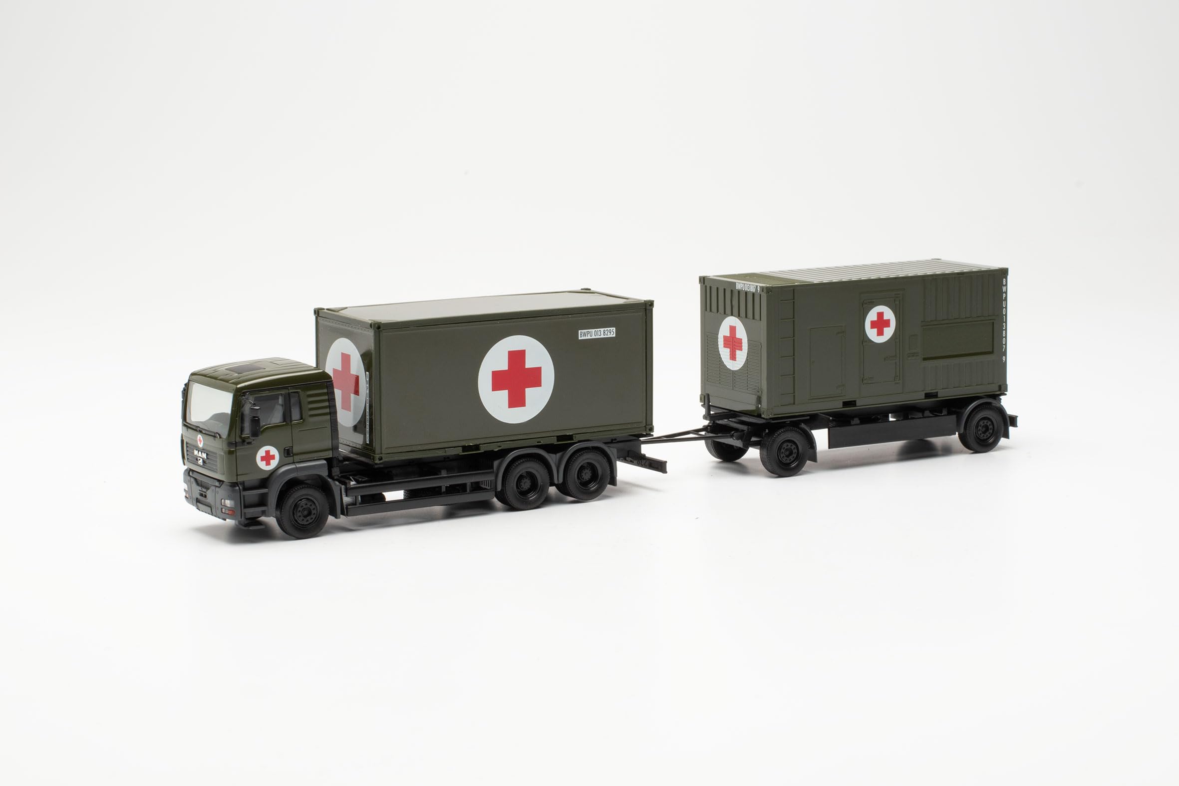 herpa-minitanks-man-tga-l-lkw-modell-1-87-bundeswehr-san-gr-n image 1