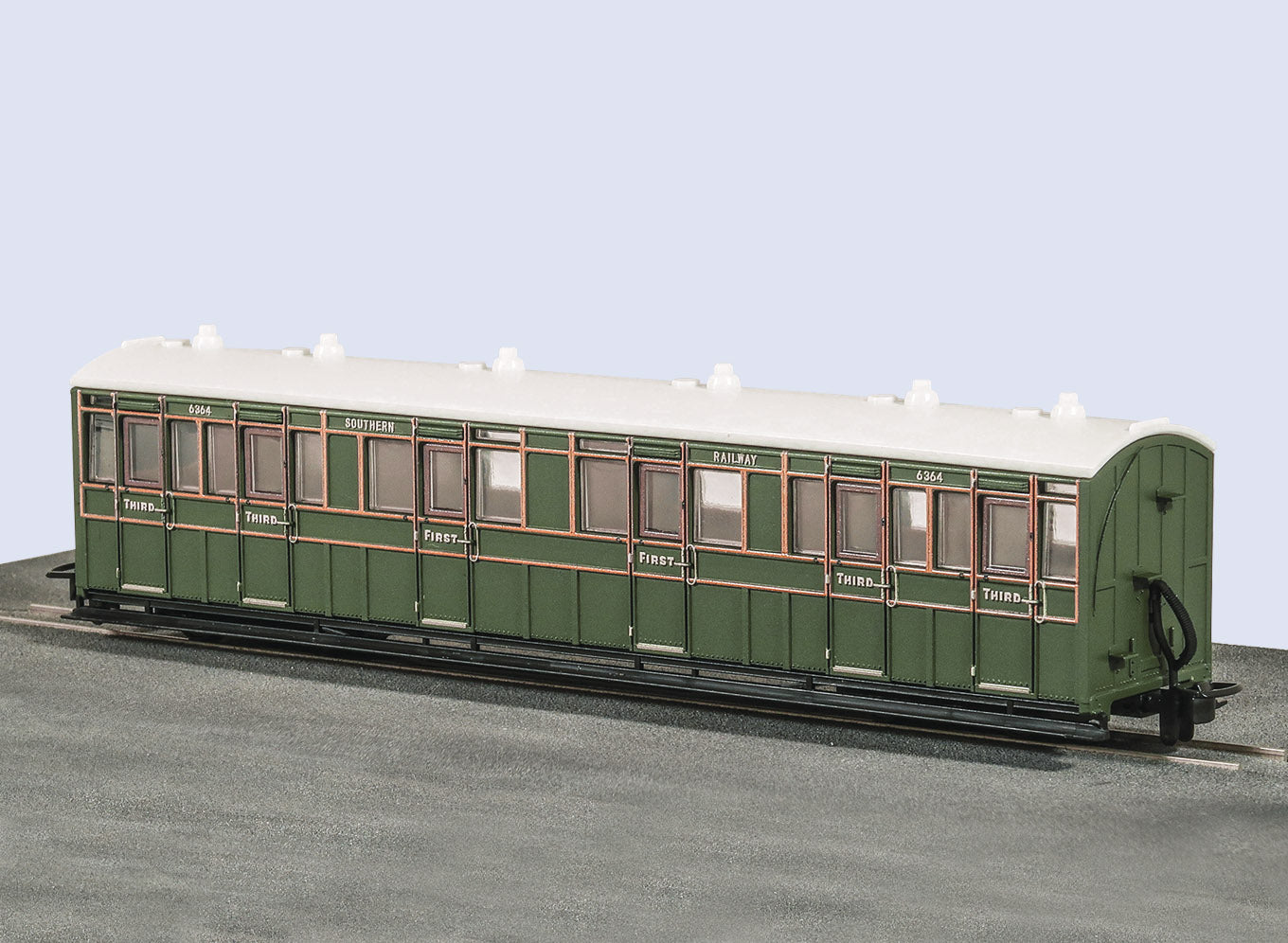 peco-gr401a-l-b-composite-personenwagen-oo-9-nr-6364 image 1
