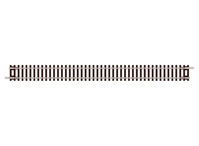 peco-st11-setrack-gerade-n-code-80-doppelgerade-neusilber image 1