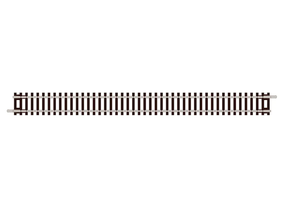 peco-st11-setrack-gerade-n-code-80-doppelgerade-neusilber image 1