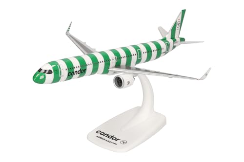 herpa-snapfit-condor-a321neo-flugzeugmodell-1-200-island image 8