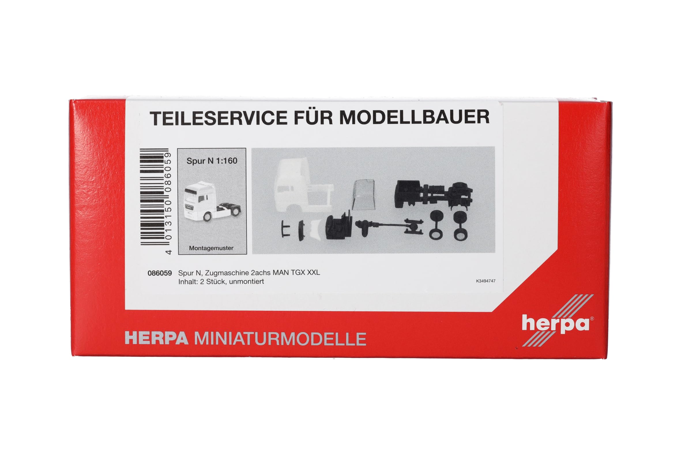 herpa-man-tgx-xxl-zugmaschine-spur-n-1-160-wei-2-stk image 3