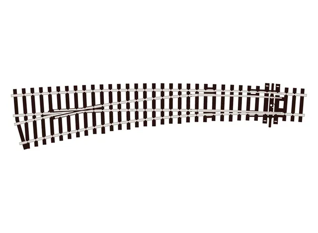 peco-sl87-streamline-oo-ho-bogenweiche-links-code-100 image 1