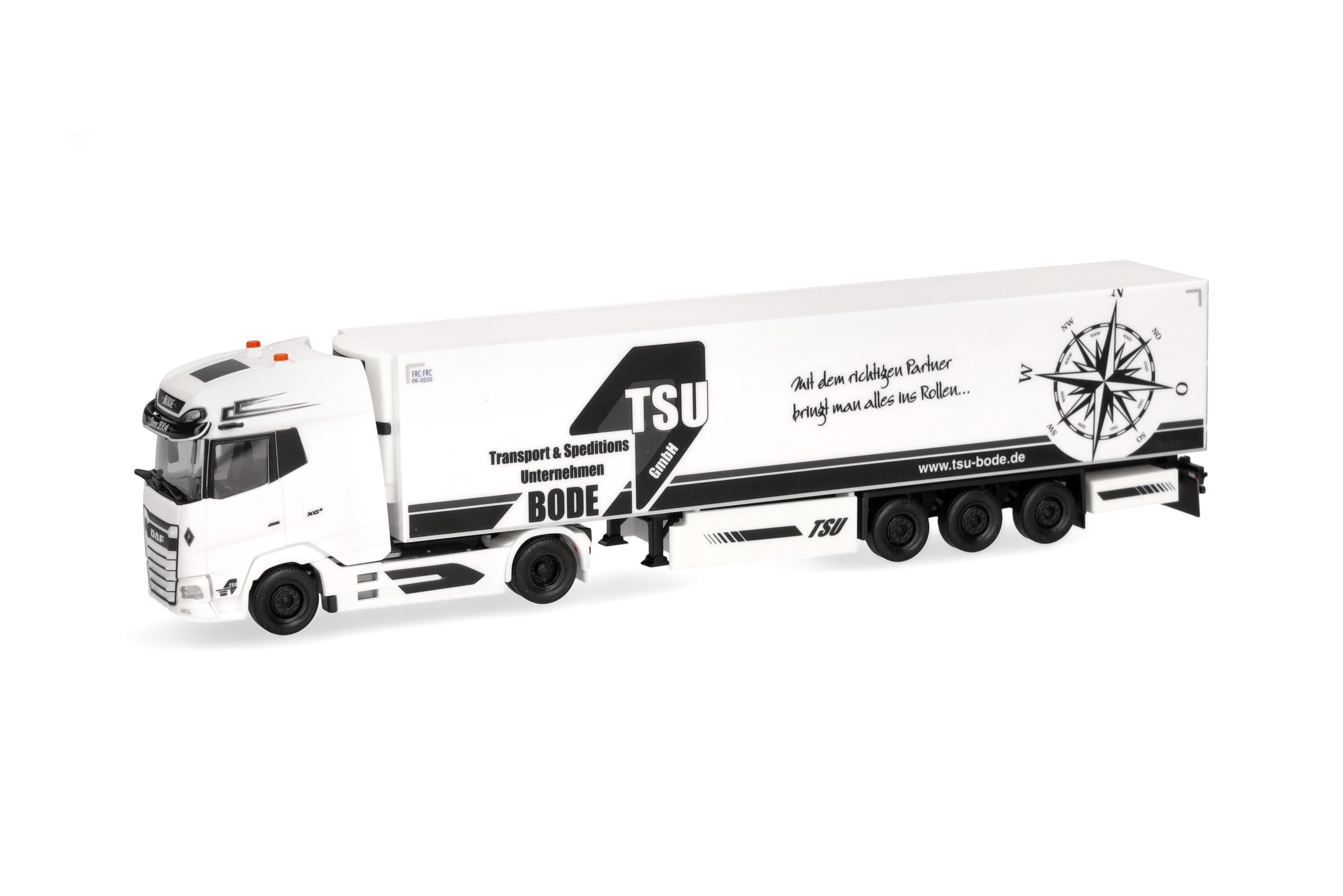 herpa-daf-xg-k-hlkoffer-sattelzug-lkw-modell-1-87 image 1
