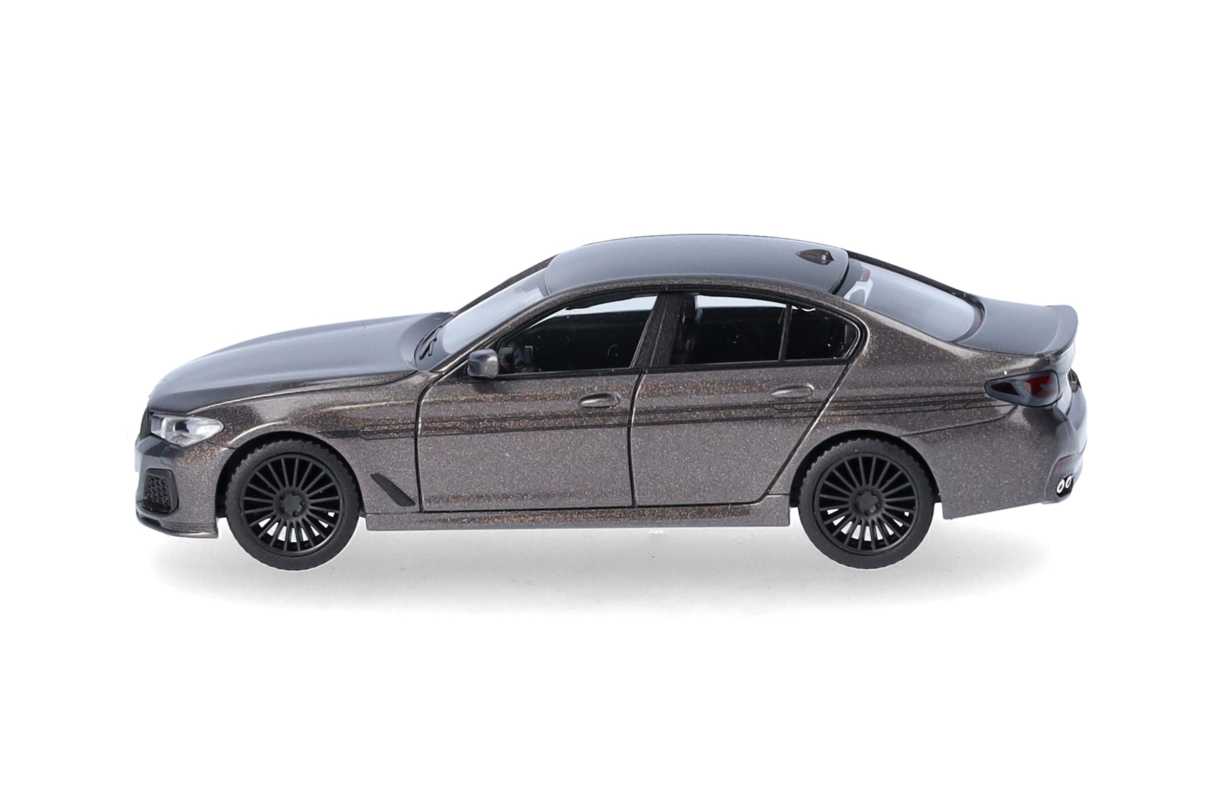 herpa-bmw-alpina-b5-limousine-modellauto-1-87-champagner-metallic image 4