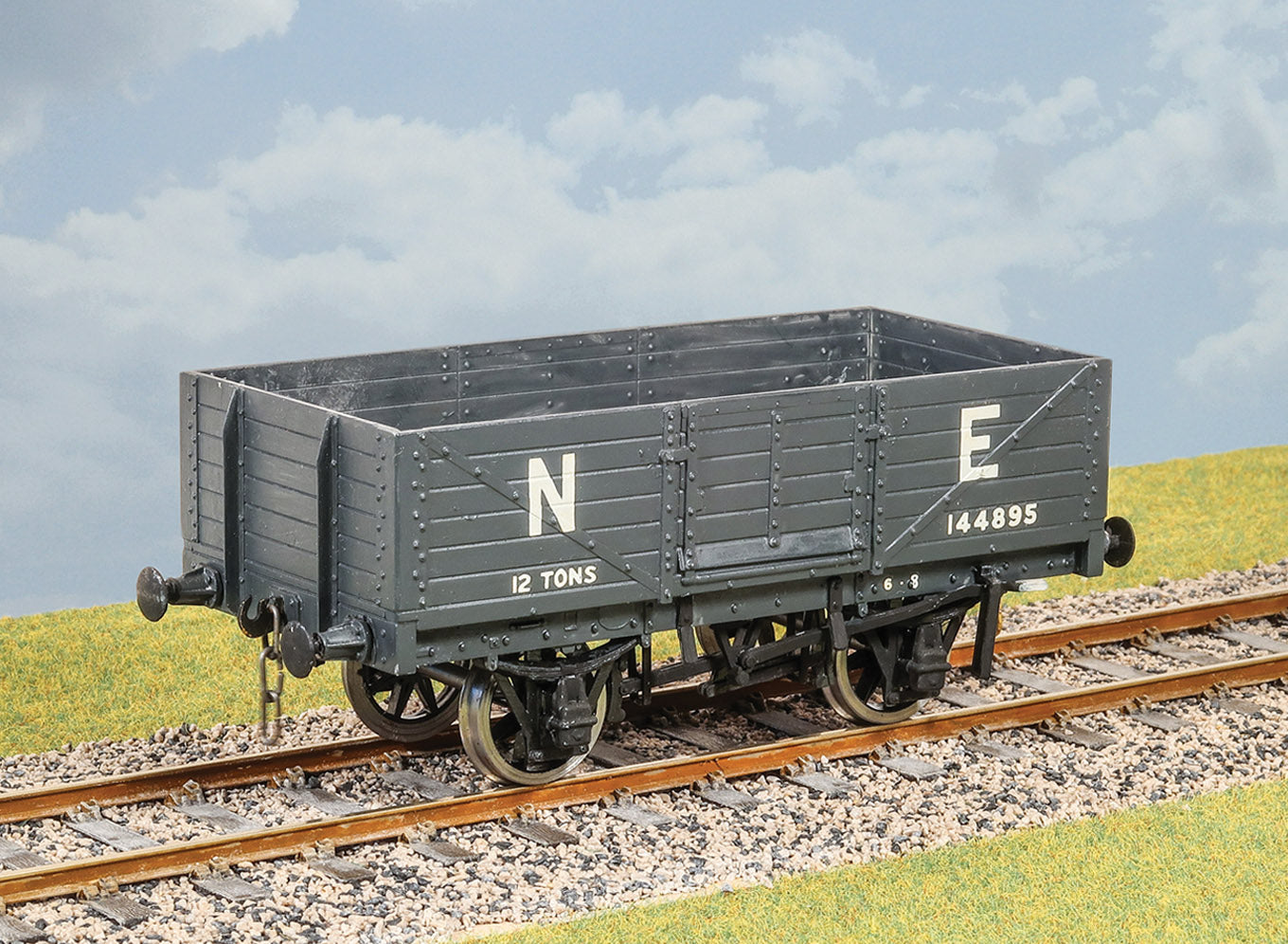 parkside-ps11-lner-offener-g-terwagen-bausatz-spur-0 image 1