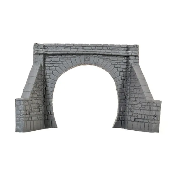 peco-modelscene-5045-tunnelportal-eingleisig-h0-oo image 1