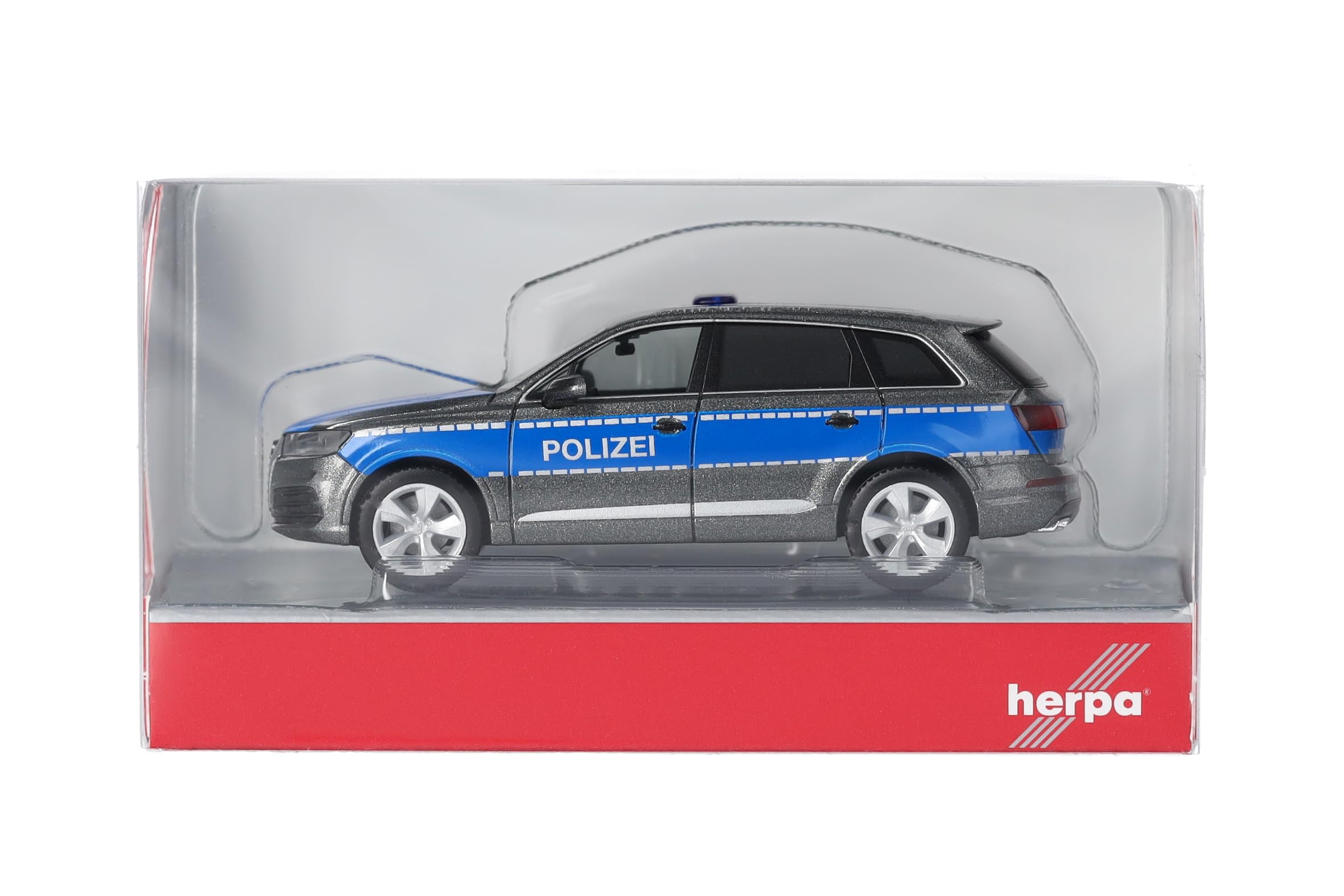 herpa-audi-q7-polizei-modellauto-1-87-einsatzfahrzeug image 5
